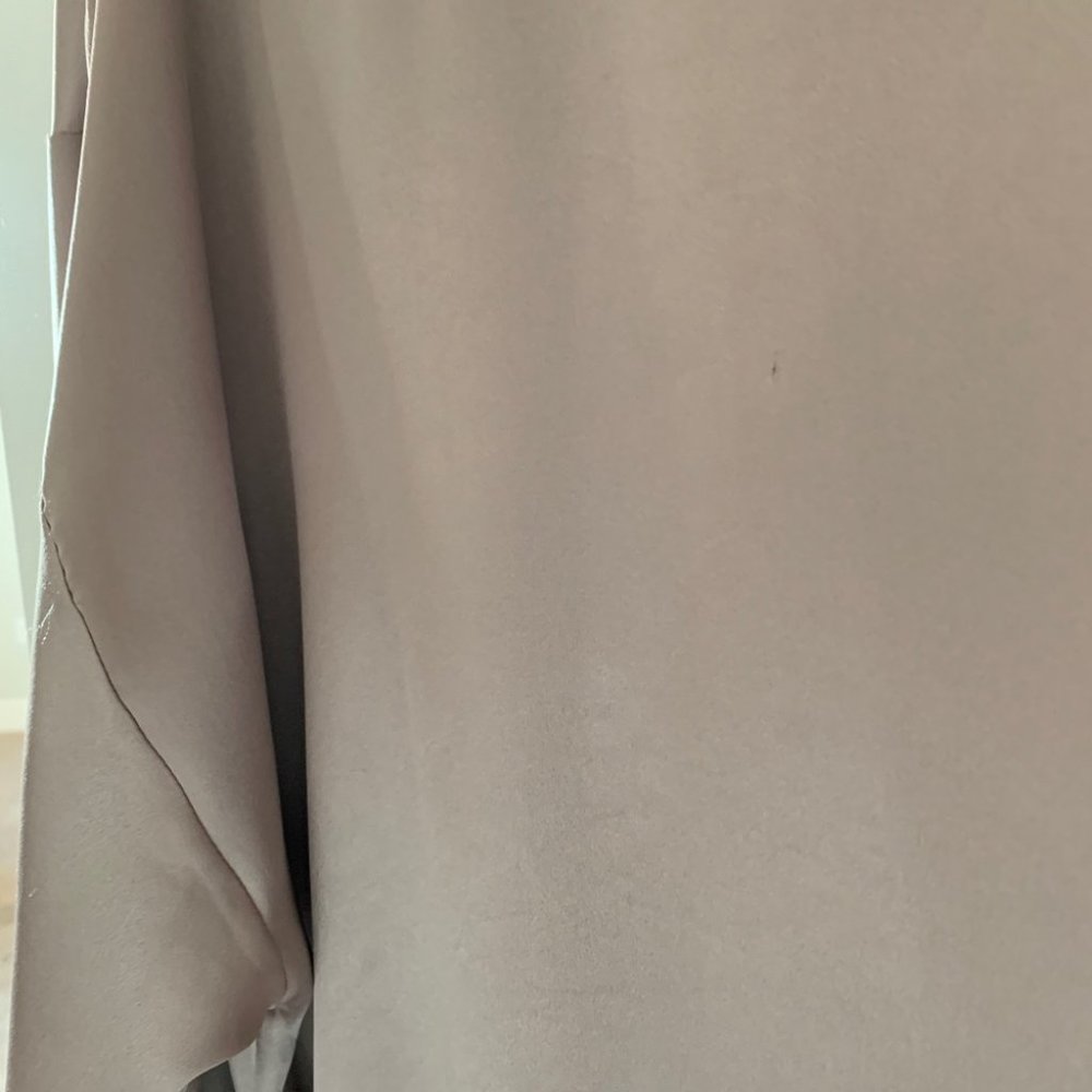 NEW VERY SEXY Silky Satin Robe Kimono S/M - Picture 8 of 8